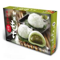 GREEN TEA MOCHI 210G ROYAL FAMILY